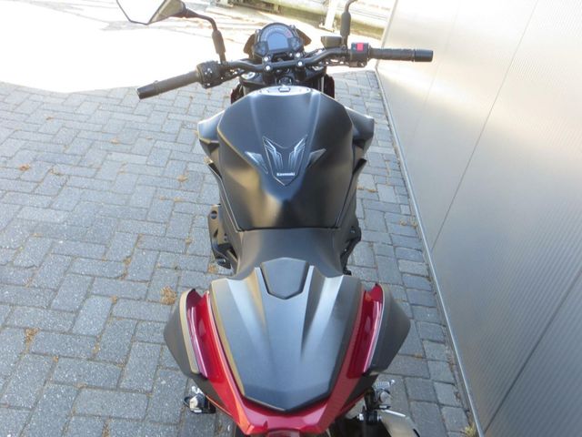 kawasaki - z400-performance
