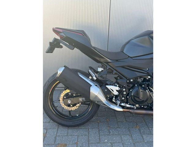 kawasaki - z400-performance