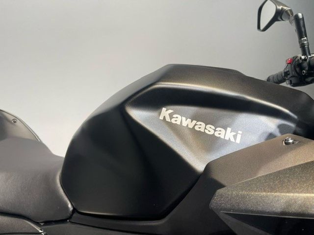 kawasaki - z500-se