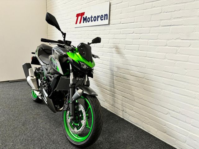 kawasaki - z500-se