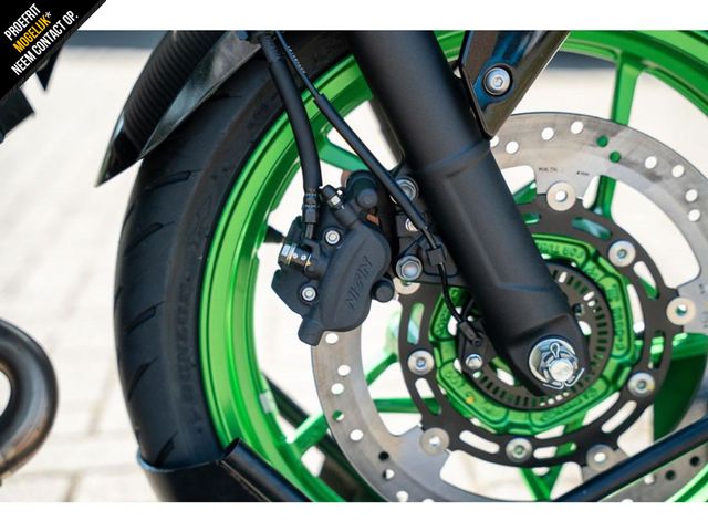 kawasaki - z500-se