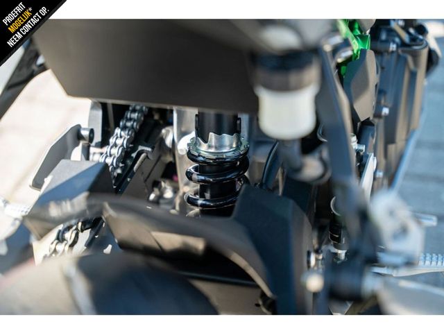 kawasaki - z500-se