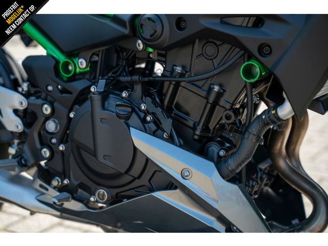 kawasaki - z500-se