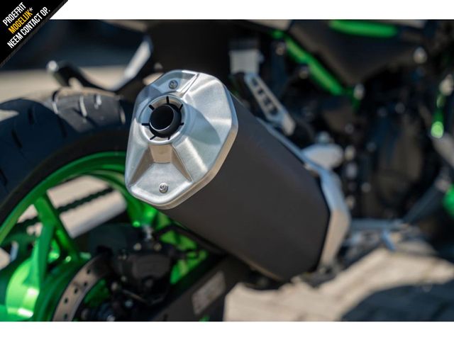 kawasaki - z500-se