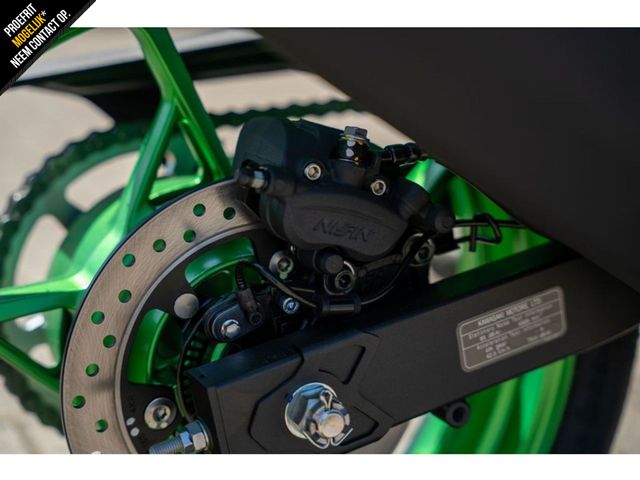 kawasaki - z500-se