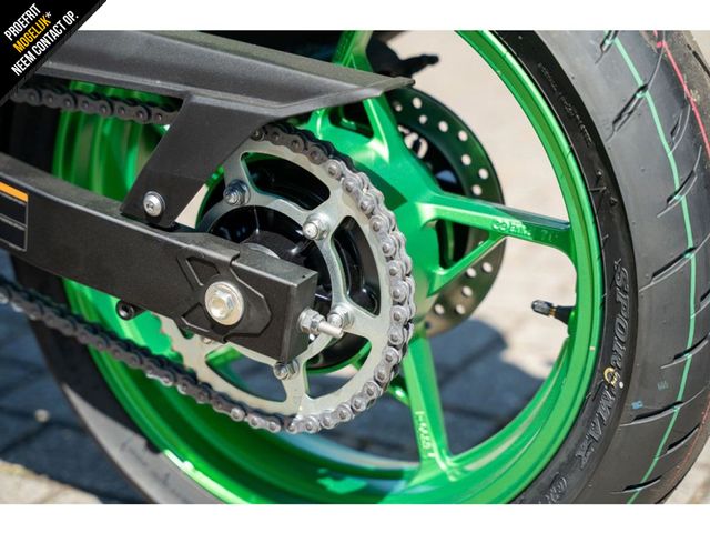 kawasaki - z500-se