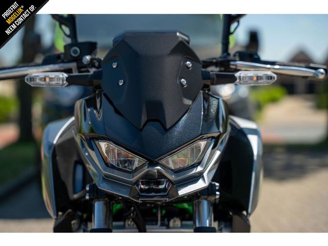 kawasaki - z500-se