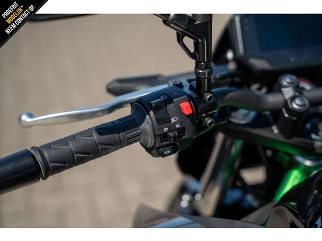 kawasaki - z500-se