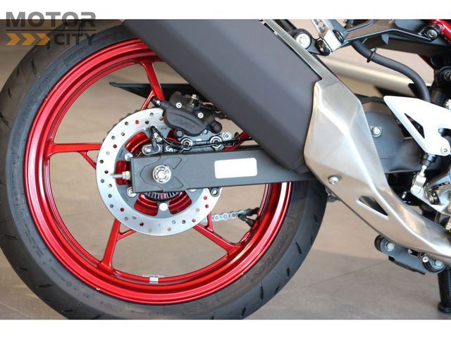 kawasaki - z500-se