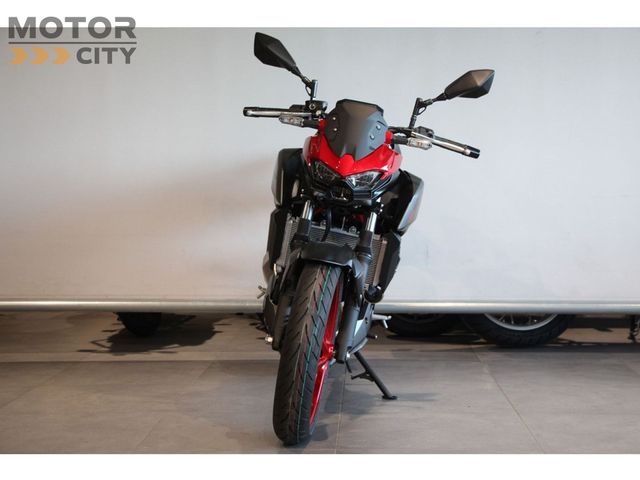 kawasaki - z500-se