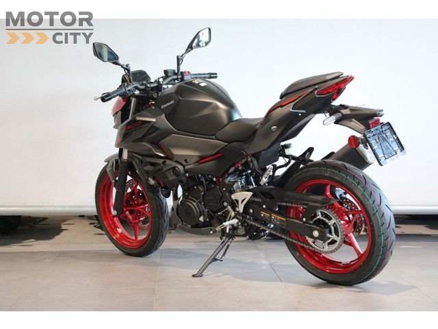 kawasaki - z500-se