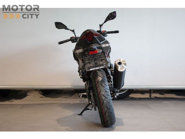 kawasaki - z500-se