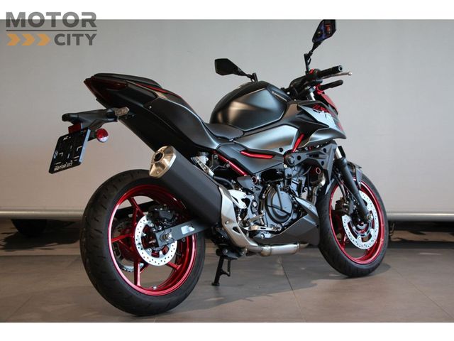 kawasaki - z500-se