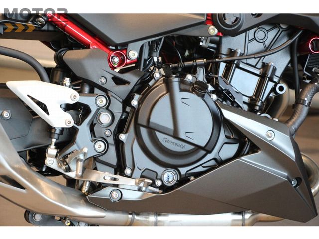 kawasaki - z500-se