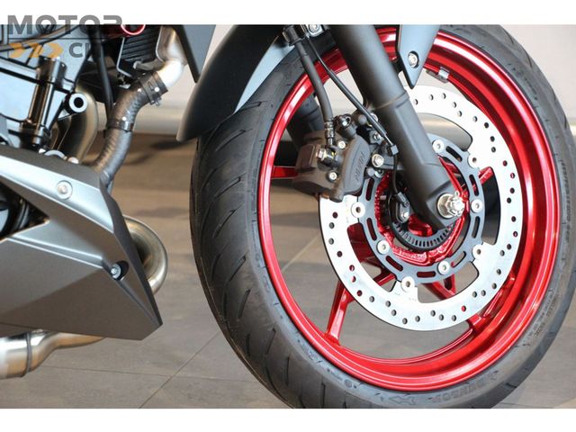kawasaki - z500-se