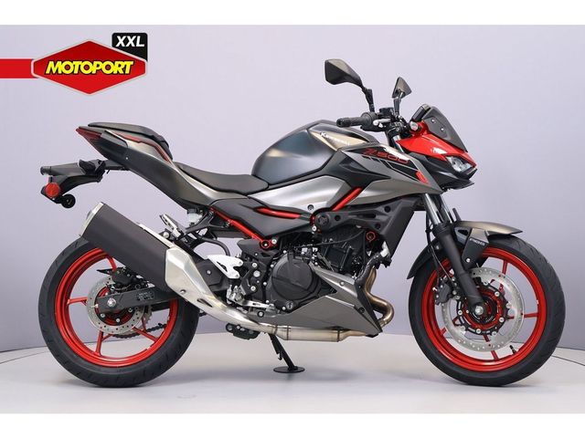 kawasaki - z500-se