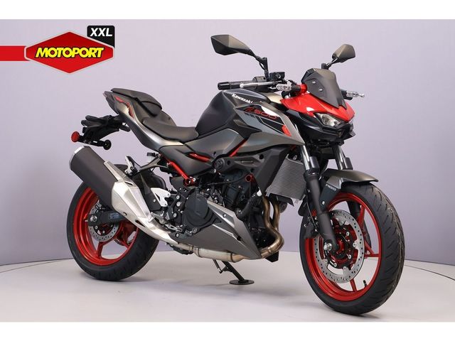 kawasaki - z500-se