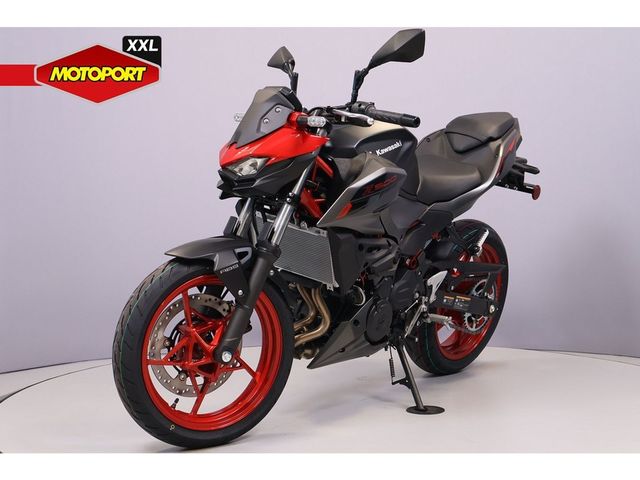 kawasaki - z500-se