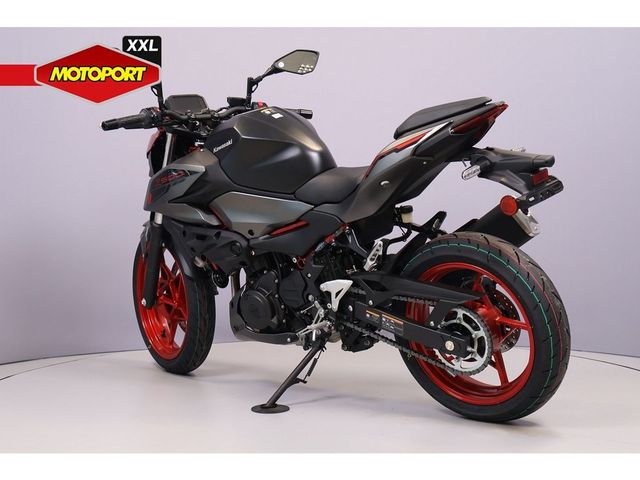 kawasaki - z500-se