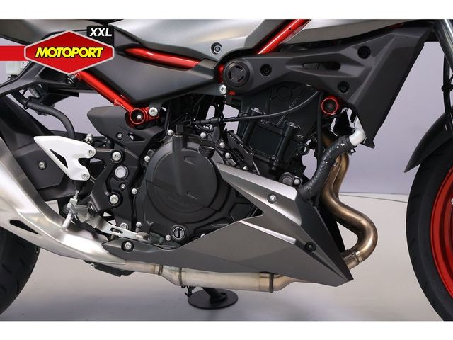 kawasaki - z500-se