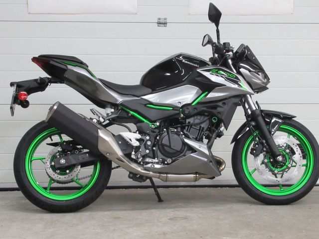 kawasaki - z500-se