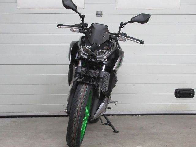 kawasaki - z500-se