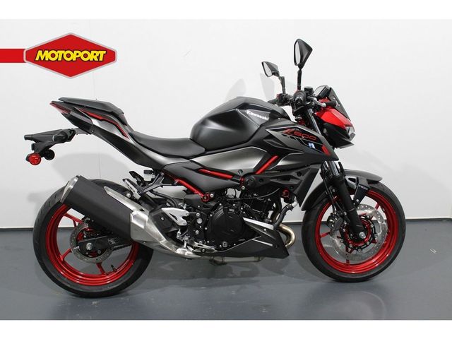 kawasaki - z500-se