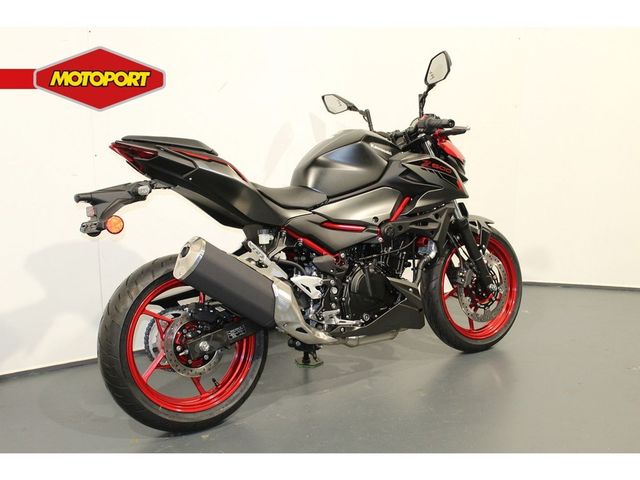 kawasaki - z500-se