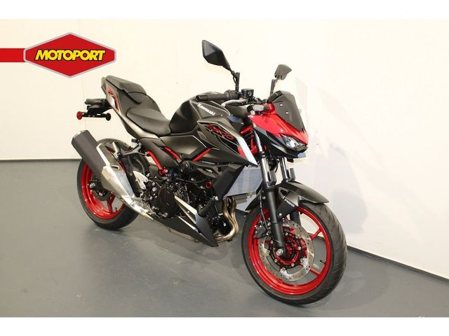 kawasaki - z500-se