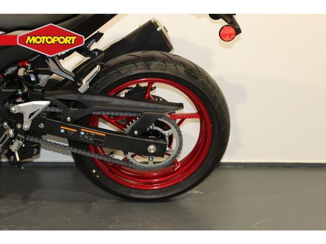 kawasaki - z500-se