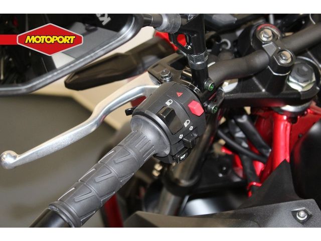 kawasaki - z500-se