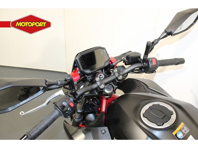 kawasaki - z500-se