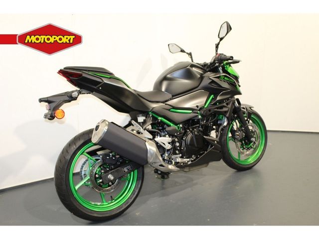 kawasaki - z500-se