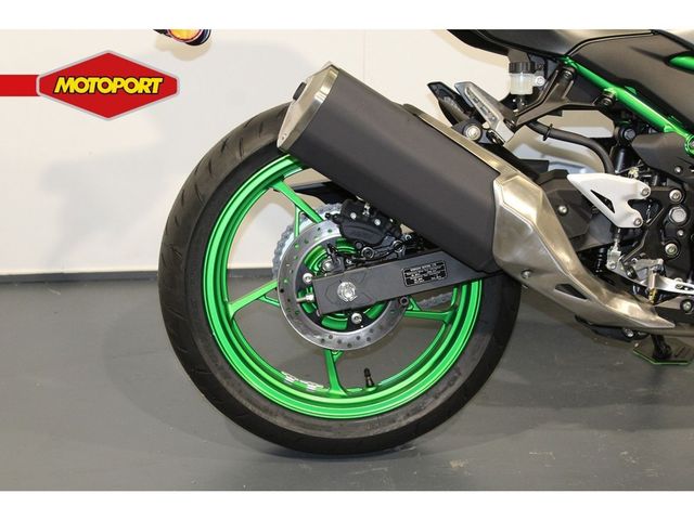 kawasaki - z500-se