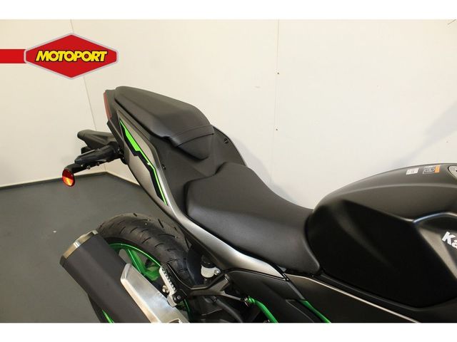 kawasaki - z500-se