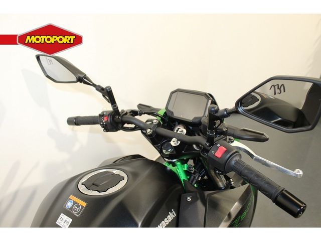 kawasaki - z500-se