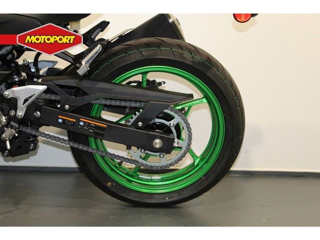 kawasaki - z500-se