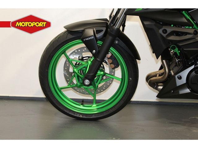kawasaki - z500-se