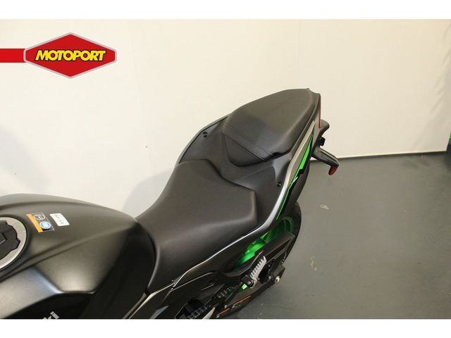 kawasaki - z500-se