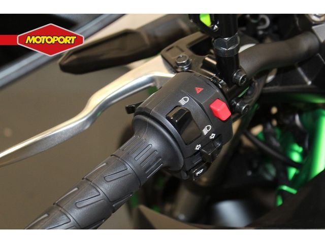 kawasaki - z500-se