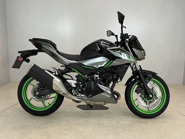 kawasaki - z500-se
