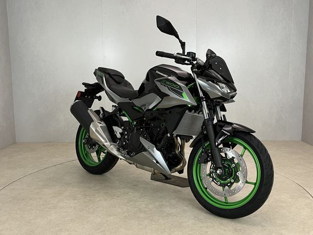 kawasaki - z500-se