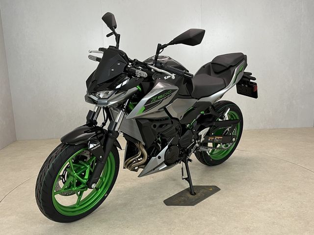 kawasaki - z500-se