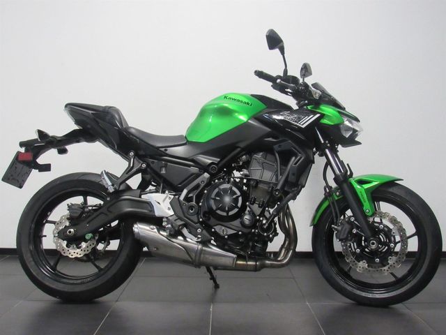 kawasaki - z650