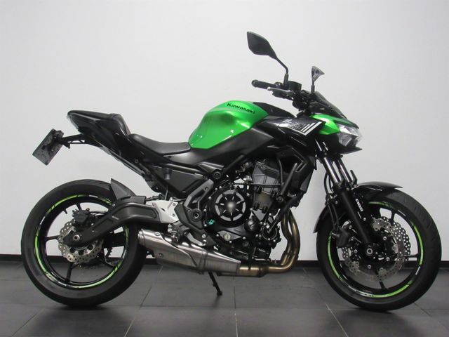 kawasaki - z650