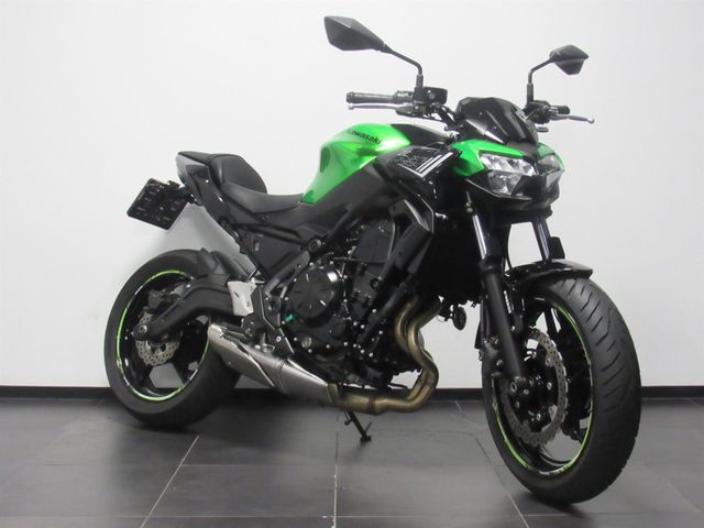 kawasaki - z650