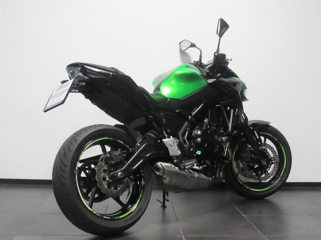 kawasaki - z650