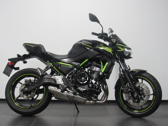 kawasaki - z650