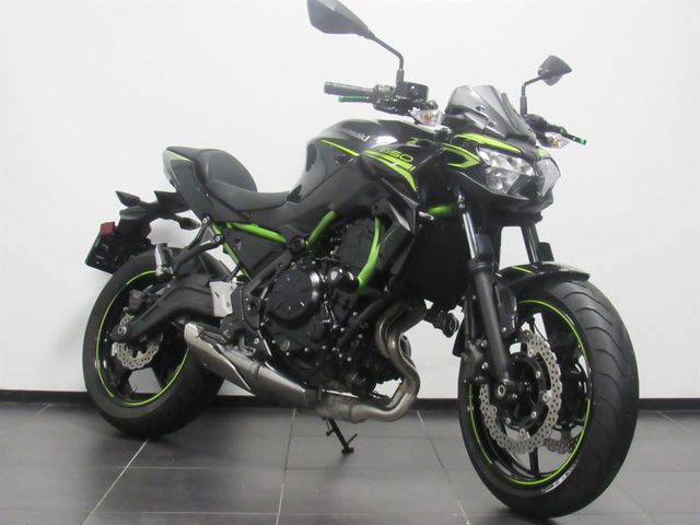 kawasaki - z650