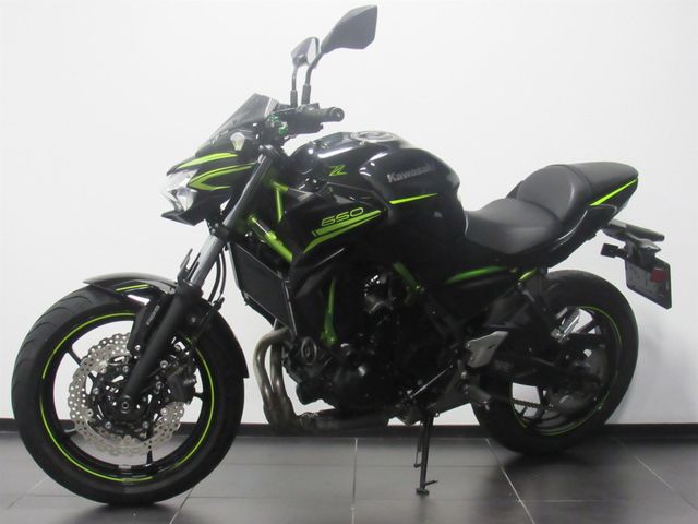 kawasaki - z650